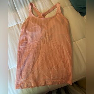 Lululemon Eb to Street tank regular length